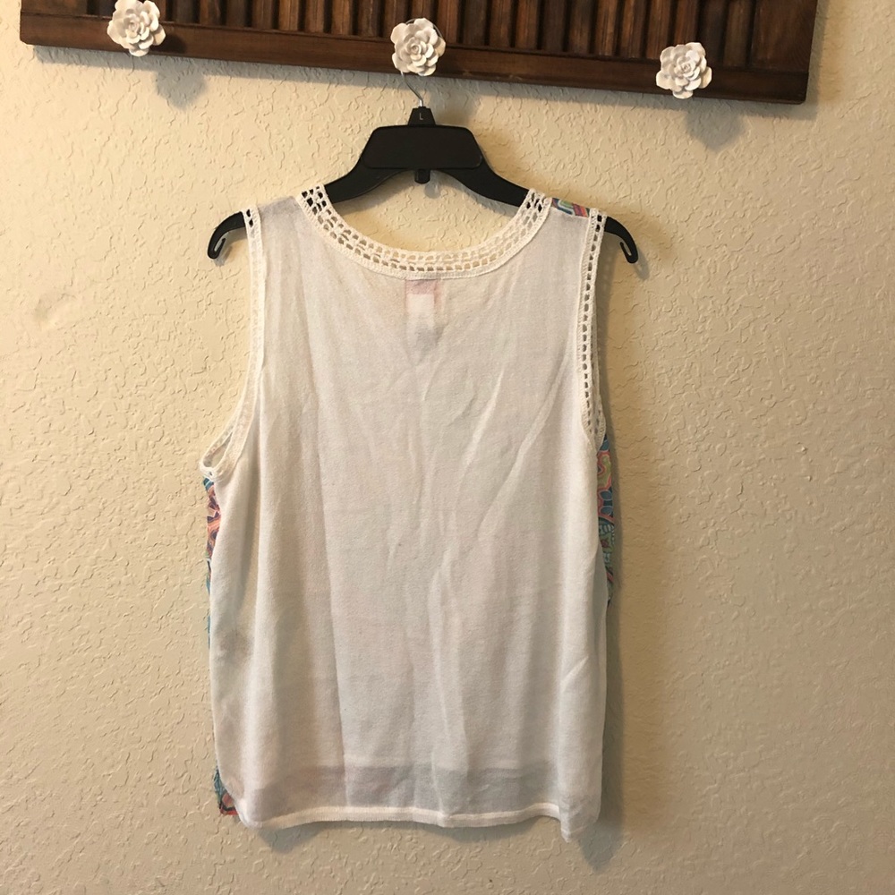 Ruby Rd. Tank Top - Picture 4 of 6